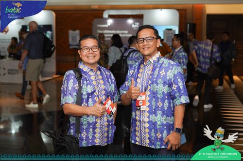 Race photo from Telin Batic 2024 Photo Search