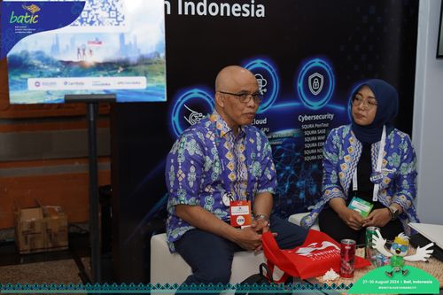 Race photo from Telin Batic 2024 Photo Search
