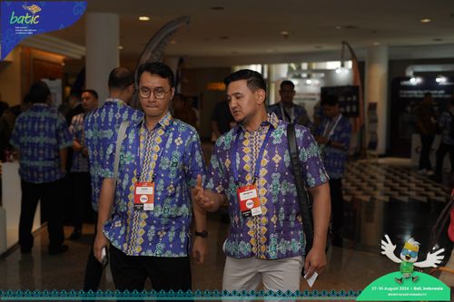 Race photo from Telin Batic 2024 Photo Search