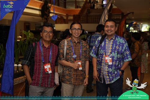 Race photo from Telin Batic 2024 Photo Search
