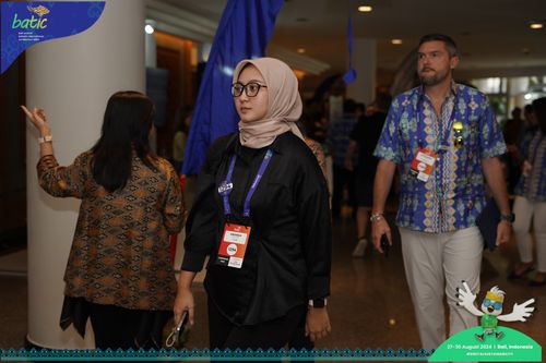 Race photo from Telin Batic 2024 Photo Search