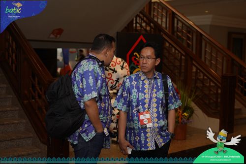 Race photo from Telin Batic 2024 Photo Search