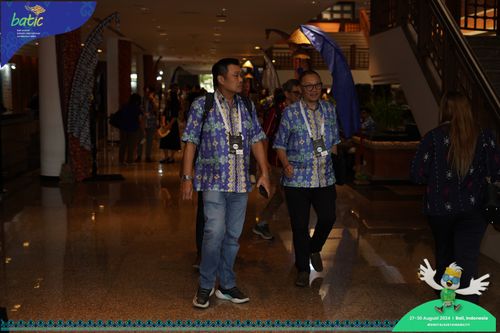 Race photo from Telin Batic 2024 Photo Search