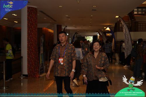 Race photo from Telin Batic 2024 Photo Search