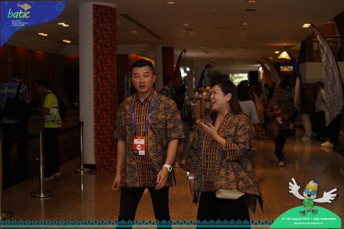Race photo from Telin Batic 2024 Photo Search