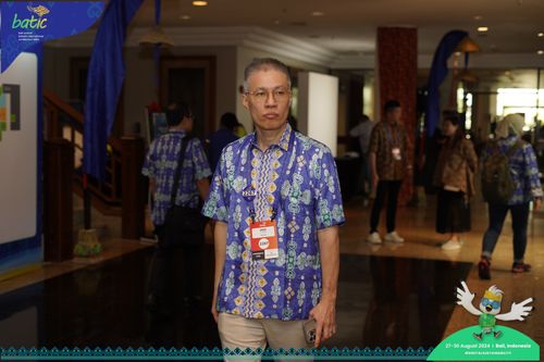 Race photo from Telin Batic 2024 Photo Search