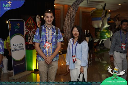 Race photo from Telin Batic 2024 Photo Search