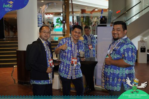 Race photo from Telin Batic 2024 Photo Search