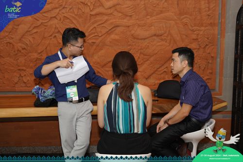 Race photo from Telin Batic 2024 Photo Search