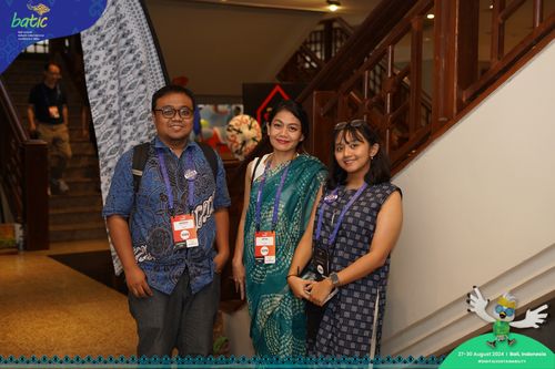 Race photo from Telin Batic 2024 Photo Search