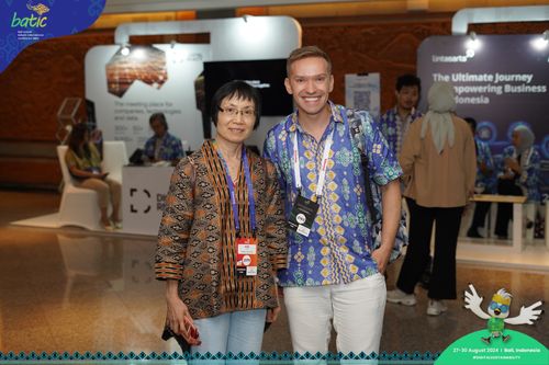 Race photo from Telin Batic 2024 Photo Search