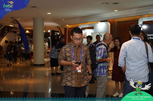 Race photo from Telin Batic 2024 Photo Search