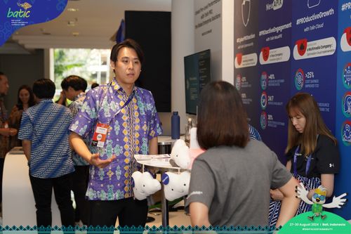Race photo from Telin Batic 2024 Photo Search