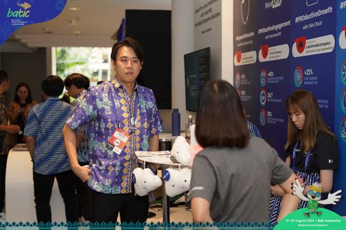 Race photo from Telin Batic 2024 Photo Search