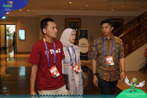Race photo from Telin Batic 2024 Photo Search