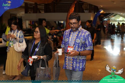 Race photo from Telin Batic 2024 Photo Search