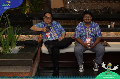 Race photo from Telin Batic 2024 Photo Search