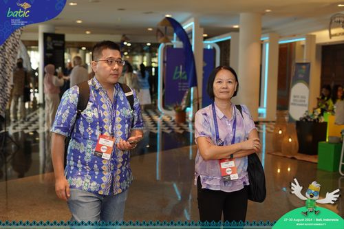 Race photo from Telin Batic 2024 Photo Search
