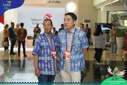 Race photo from Telin Batic 2024 Photo Search