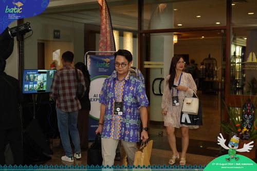 Race photo from Telin Batic 2024 Photo Search