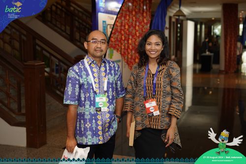 Race photo from Telin Batic 2024 Photo Search