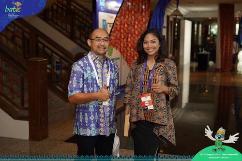 Race photo from Telin Batic 2024 Photo Search