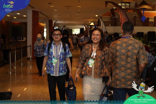 Race photo from Telin Batic 2024 Photo Search