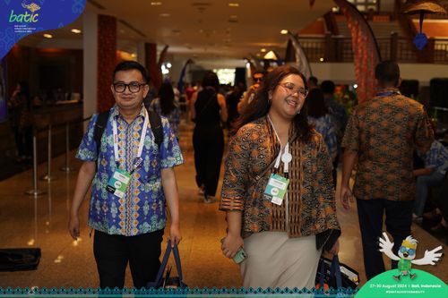 Race photo from Telin Batic 2024 Photo Search