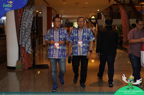 Race photo from Telin Batic 2024 Photo Search