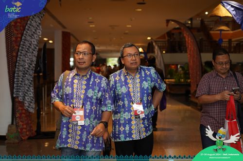 Race photo from Telin Batic 2024 Photo Search