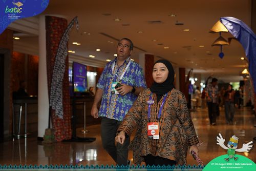 Race photo from Telin Batic 2024 Photo Search