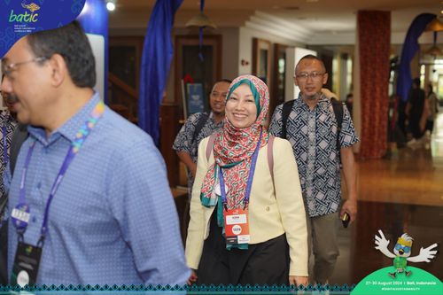 Race photo from Telin Batic 2024 Photo Search