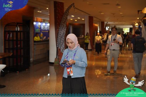Race photo from Telin Batic 2024 Photo Search