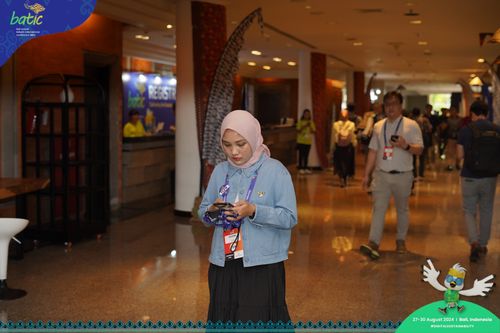 Race photo from Telin Batic 2024 Photo Search