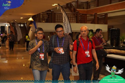 Race photo from Telin Batic 2024 Photo Search