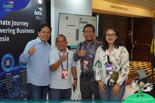 Race photo from Telin Batic 2024 Photo Search
