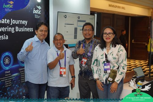 Race photo from Telin Batic 2024 Photo Search