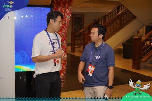 Race photo from Telin Batic 2024 Photo Search