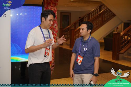Race photo from Telin Batic 2024 Photo Search