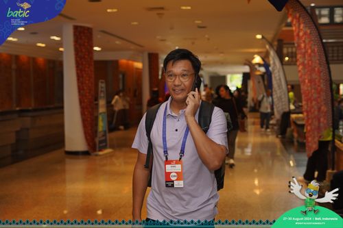 Race photo from Telin Batic 2024 Photo Search