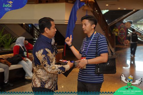 Race photo from Telin Batic 2024 Photo Search