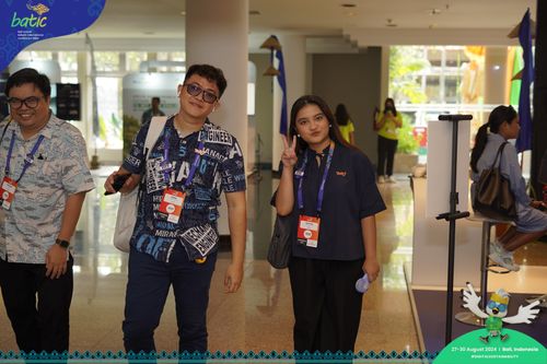 Race photo from Telin Batic 2024 Photo Search