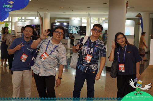 Race photo from Telin Batic 2024 Photo Search