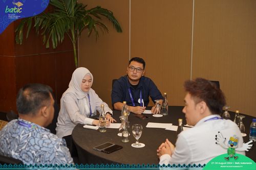 Race photo from Telin Batic 2024 Photo Search