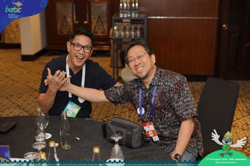 Race photo from Telin Batic 2024 Photo Search