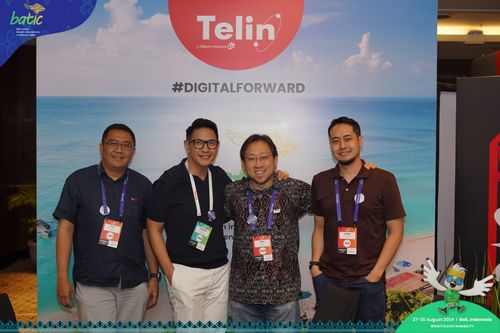Race photo from Telin Batic 2024 Photo Search