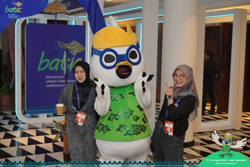 Race photo from Telin Batic 2024 Photo Search