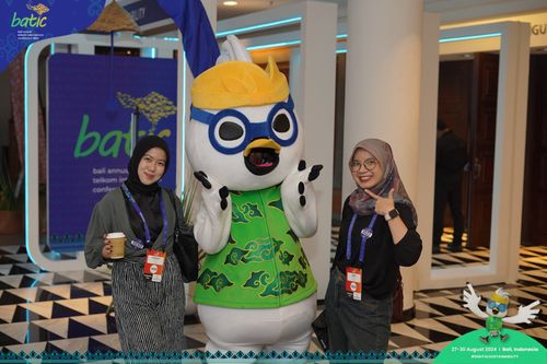 Race photo from Telin Batic 2024 Photo Search
