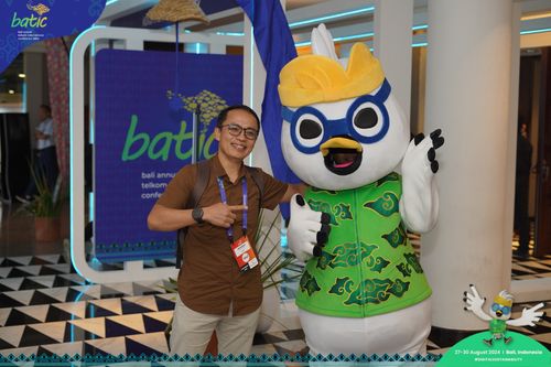 Race photo from Telin Batic 2024 Photo Search