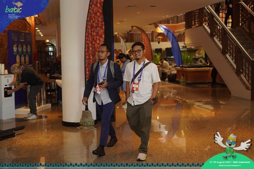 Race photo from Telin Batic 2024 Photo Search
